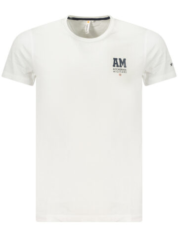 MILITARY ACADEMY MEN'S SHORT-SLEEVED T-SHIRT WHITE S6S6795586_BI001