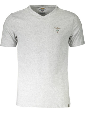 AIR FORCE Herren Outdoor-T-Shirt Grau