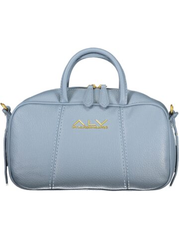 Alv by Alviero Martini Damen Handtasche hellblau