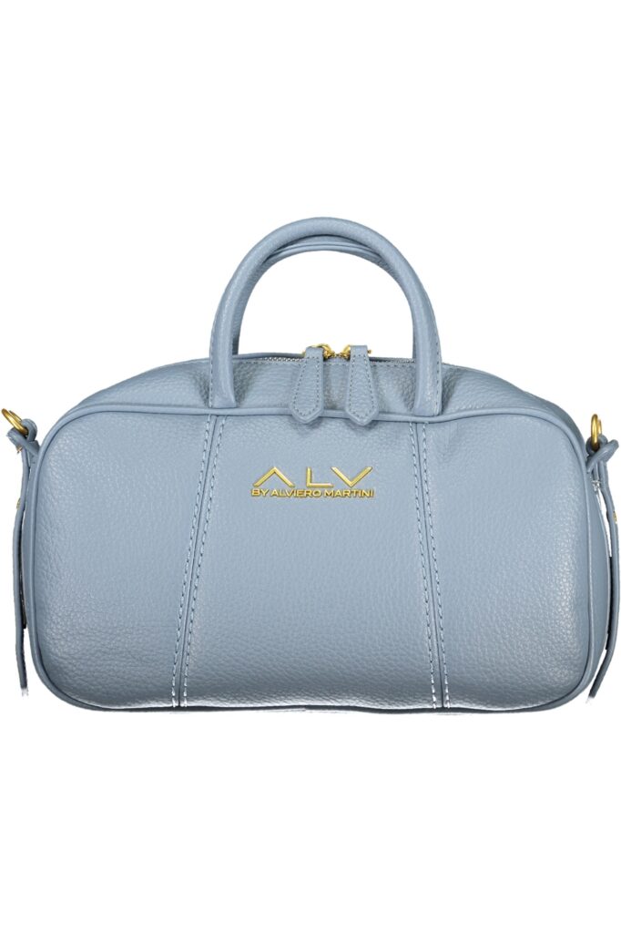 Alv by Alviero Martini Damen Handtasche hellblau