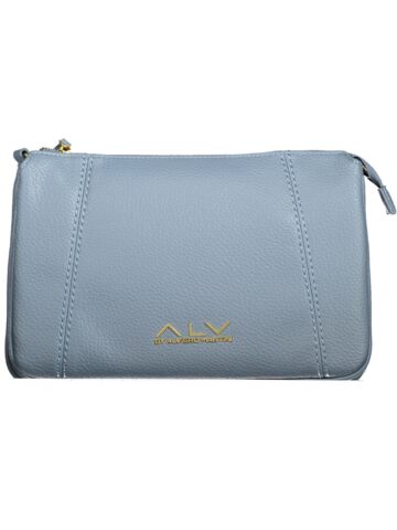 ALV BY ALVIERO MARTINI Damen Tasche Hellblau