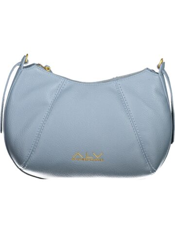 Alv by Alviero Martini Damen Handtasche Hellblau