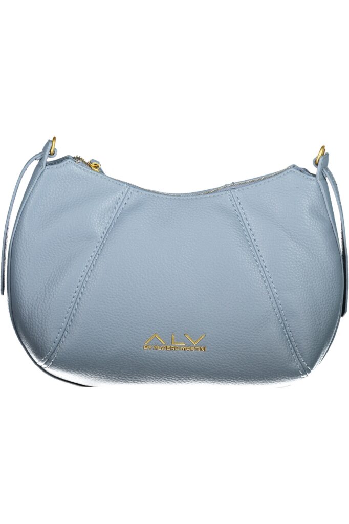 Alv by Alviero Martini Damen Handtasche Hellblau
