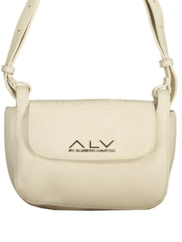 Alv by Alviero Martini Damen Tasche Weiß