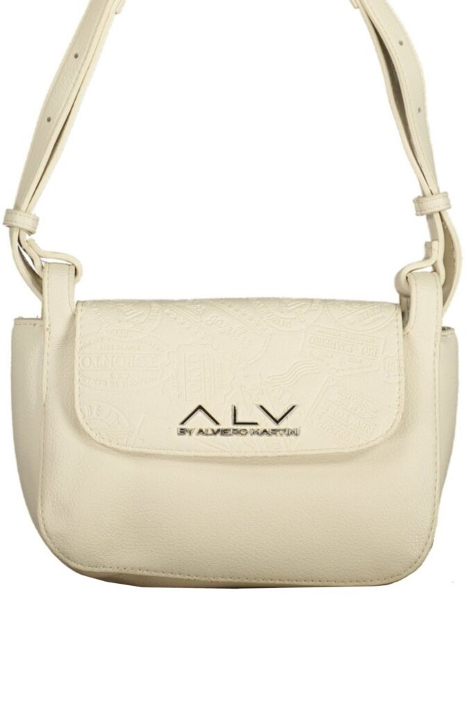 Alv by Alviero Martini Damen Tasche Weiß