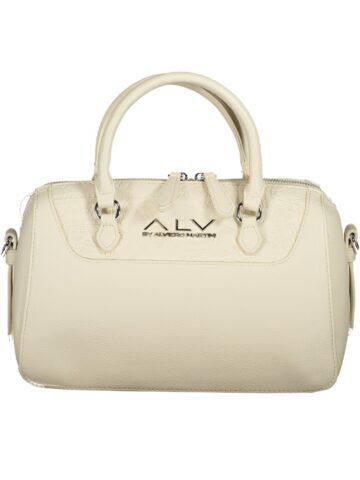 ALV BY ALVIERO MARTINI Damen Handtasche Weiß
