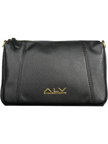 Alv by Alviero Martini Damen Handtasche Schwarz