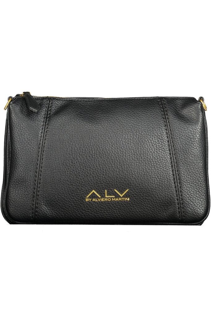 Alv by Alviero Martini Damen Handtasche Schwarz
