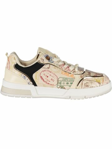 ALV BY ALVIERO MARTINI Damen Sneaker Beige