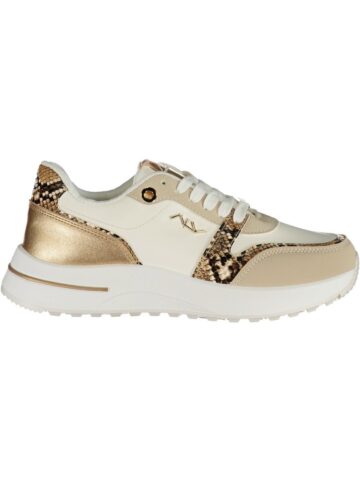 ALV BY ALVIERO MARTINI Damen Sneaker Weiß
