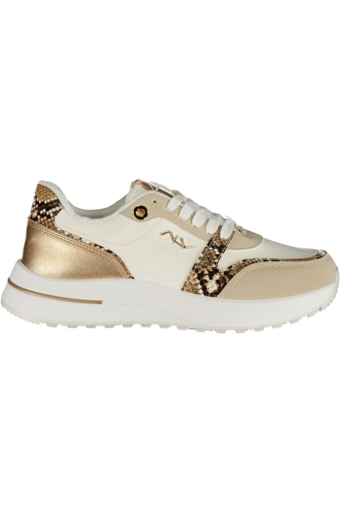 ALV BY ALVIERO MARTINI Damen Sneaker Weiß