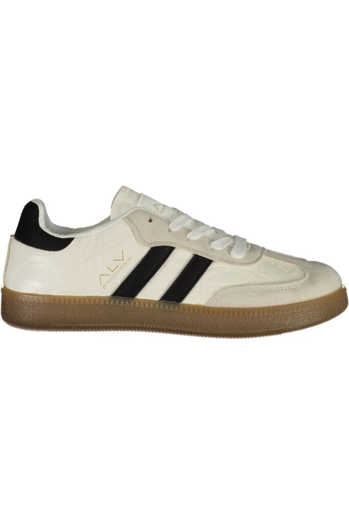 ALV BY ALVIERO MARTINI Damen Sneaker Weiß