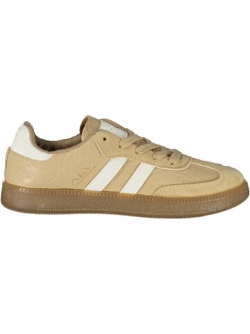 ALV BY ALVIERO MARTINI Damen Sneaker Braun