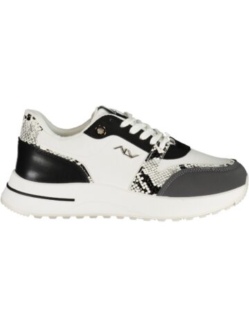 ALV BY ALVIERO MARTINI Damen Sportschuhe Schwarz