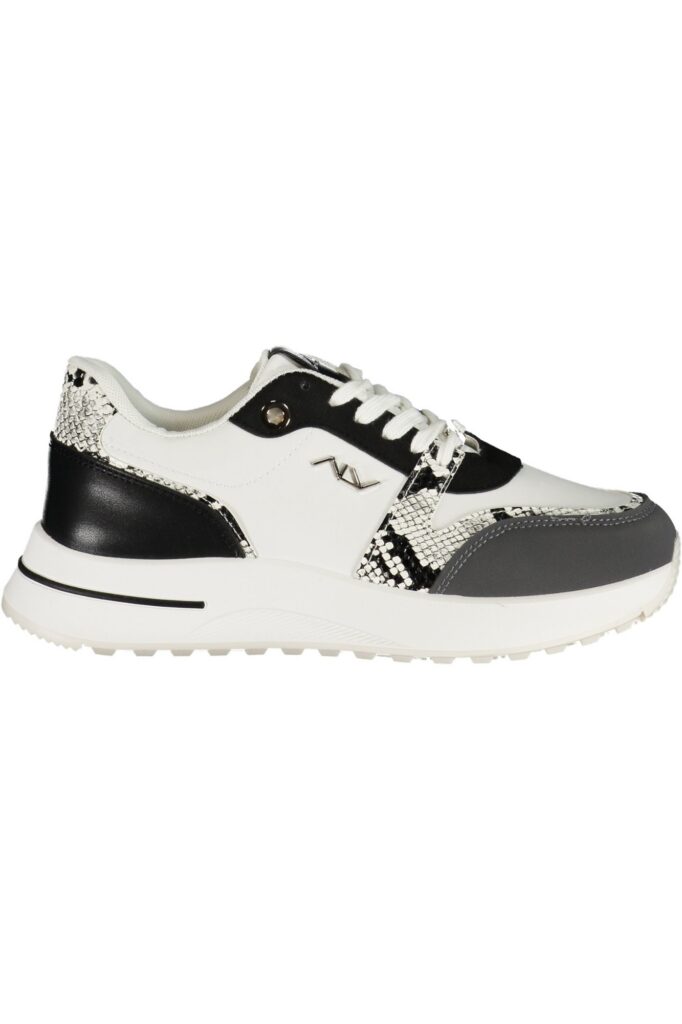 ALV BY ALVIERO MARTINI Damen Sportschuhe Schwarz