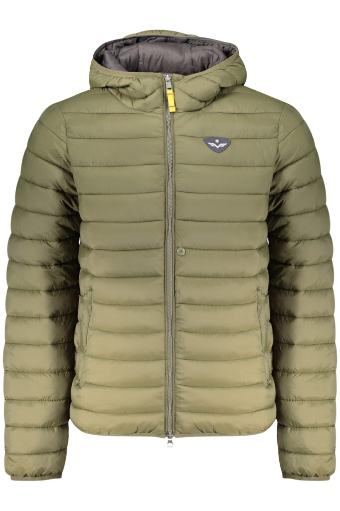 ARMATA DI MARE Herren Jacke Grün