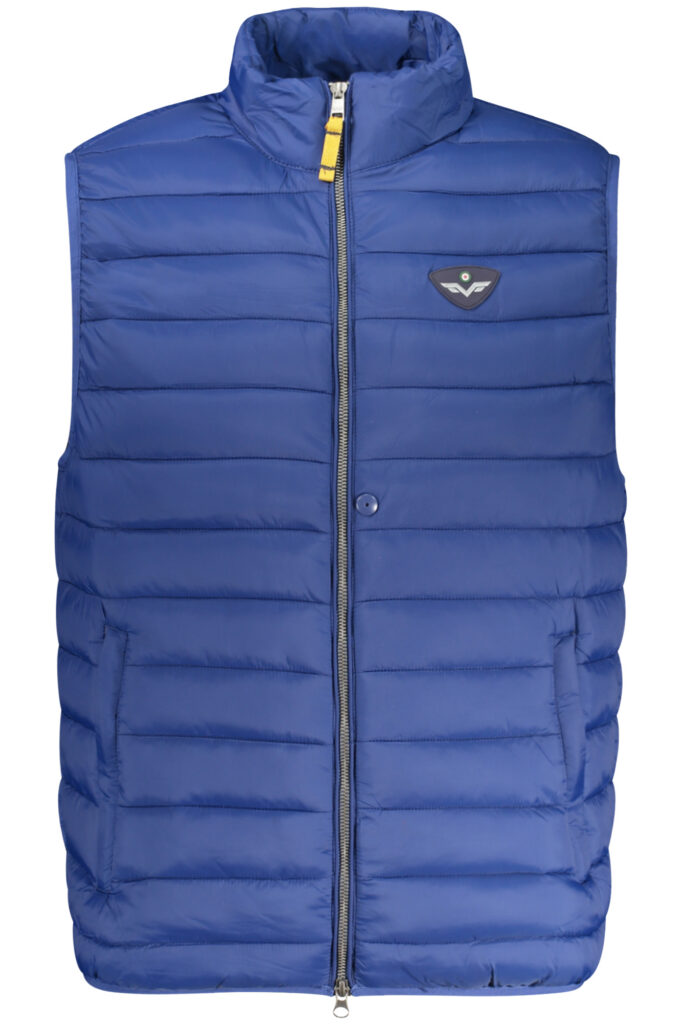 Armata di Mare Herren Weste Blau