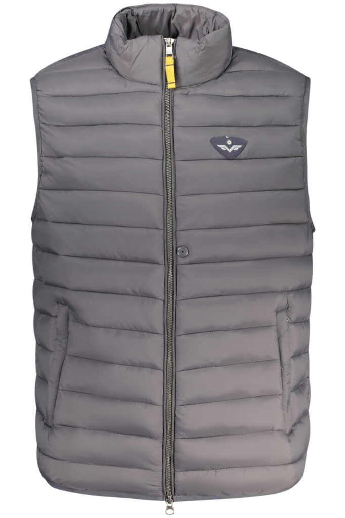 ARMATA DI MARE Herren Weste Grau