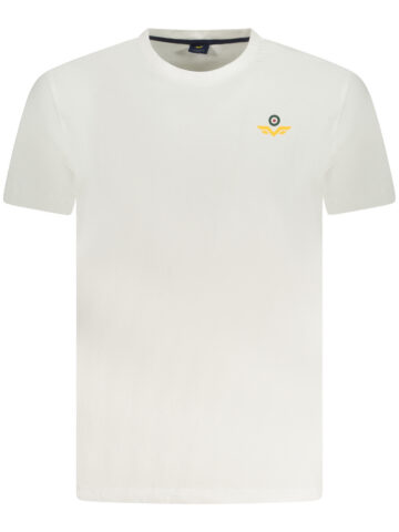 ARMATA DI MARE Herren T-Shirt Kurzarm Weiß