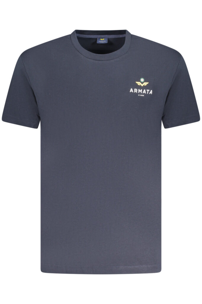 Armata di Mare Herren T-Shirt kurzarm Blau