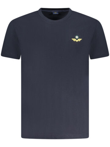 ARMATA DI MARE Herren T-Shirt kurzarm Blau