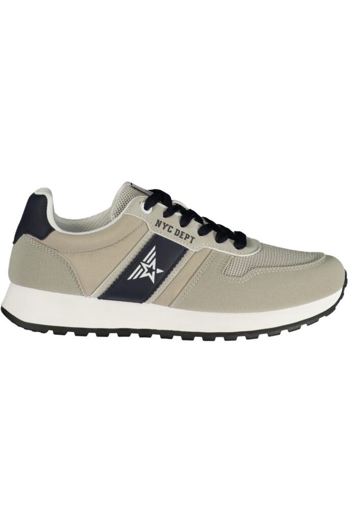 AVIREX Herren Sportschuhe Beige