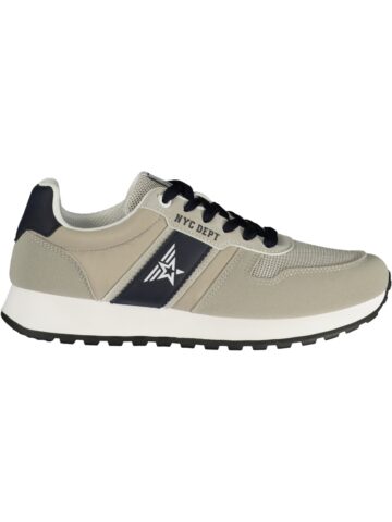 Avirex Herren Sportschuhe Beige