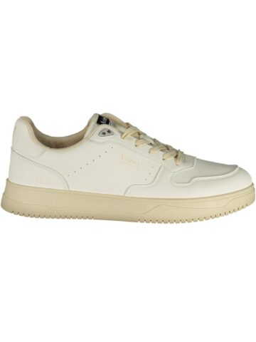 AVIREX Herren Sneaker Weiß