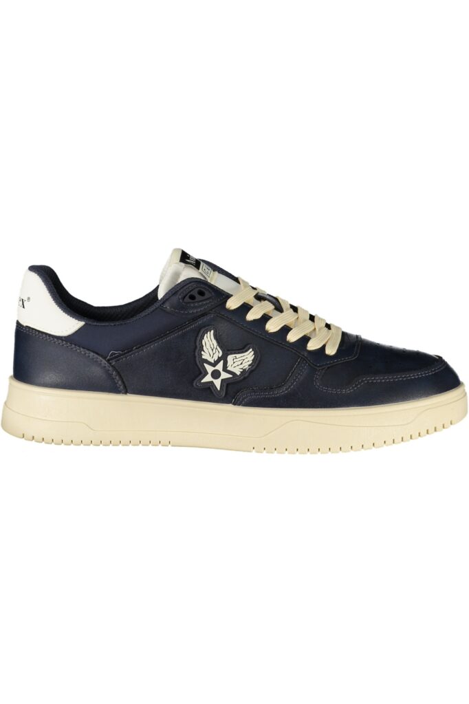 AVIREX Herren Sportschuhe Blau
