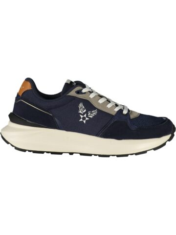 AVIREX Herren Sportschuhe Blau