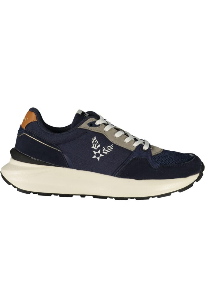 AVIREX Herren Sportschuhe Blau