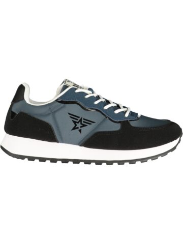 AVIREX Herren Sportschuhe Blau