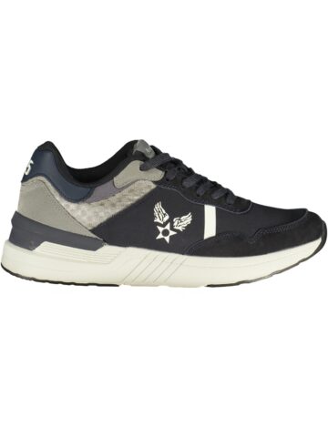AVIREX Herren Sportschuhe Blau