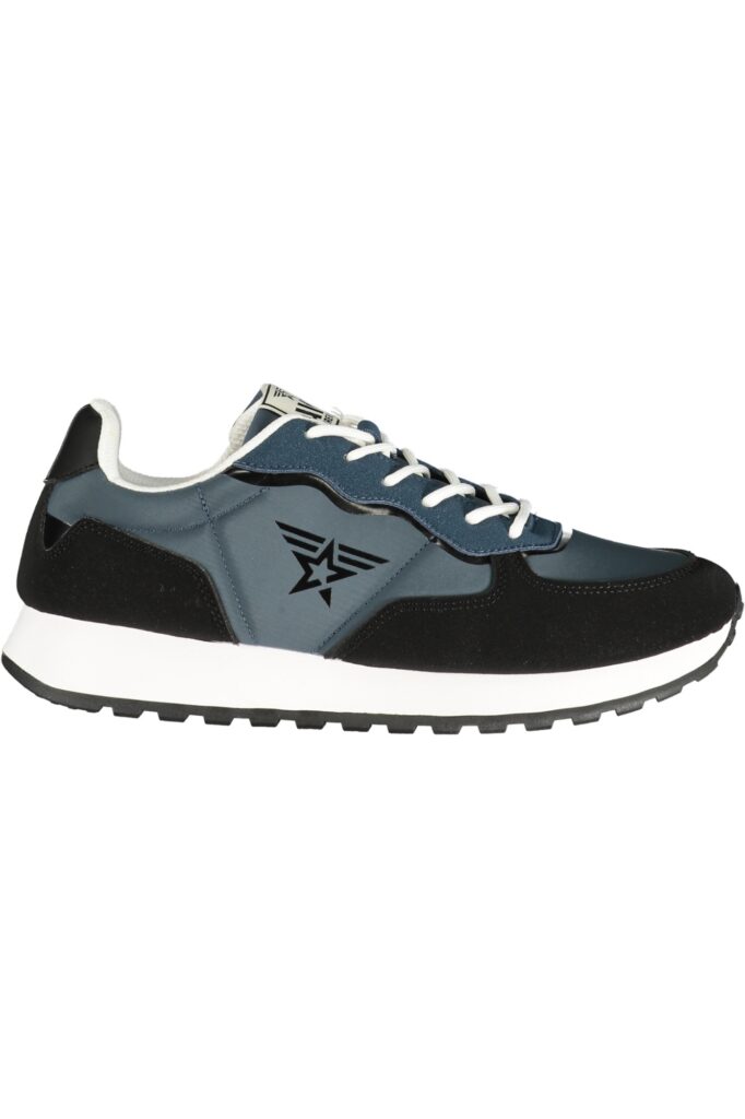 AVIREX Herren Sportschuhe Blau