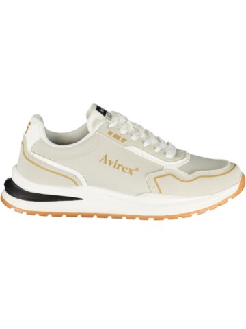 AVIREX Herren Sportschuh Grau