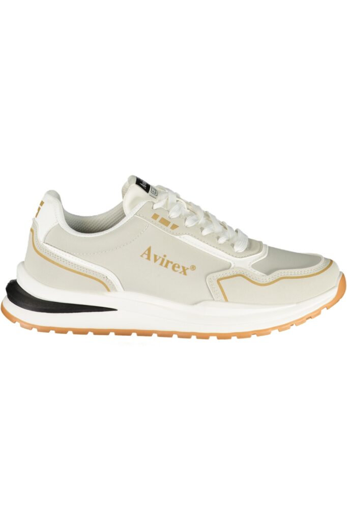 AVIREX Herren Sportschuh Grau