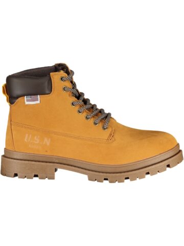 AVIREX Herren Stiefel Braun