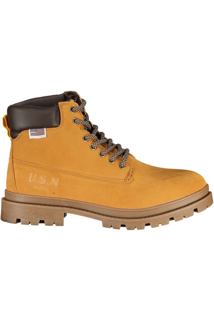 AVIREX Herren Stiefel Braun