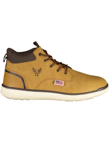 AVIREX Herren Stiefel Braun