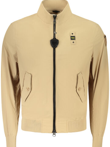 BLAUER Apparel Herrenjacke Beige