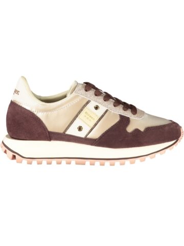 BLAUER Damen Sneaker beige