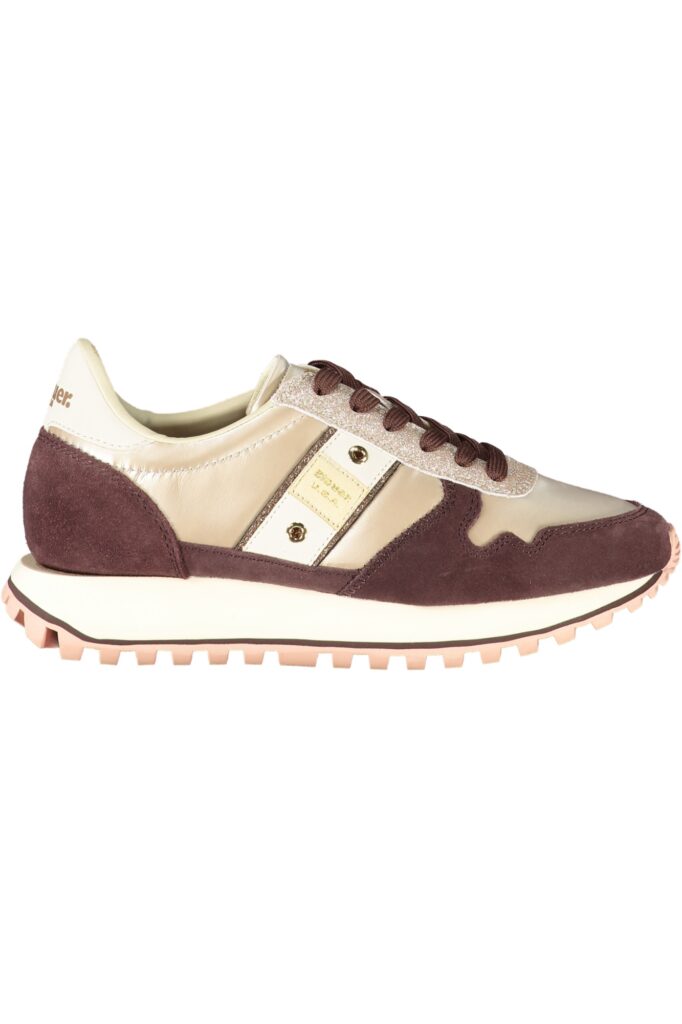 BLAUER Damen Sneaker beige
