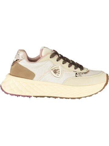 BLAUER Damen Sportschuhe beige