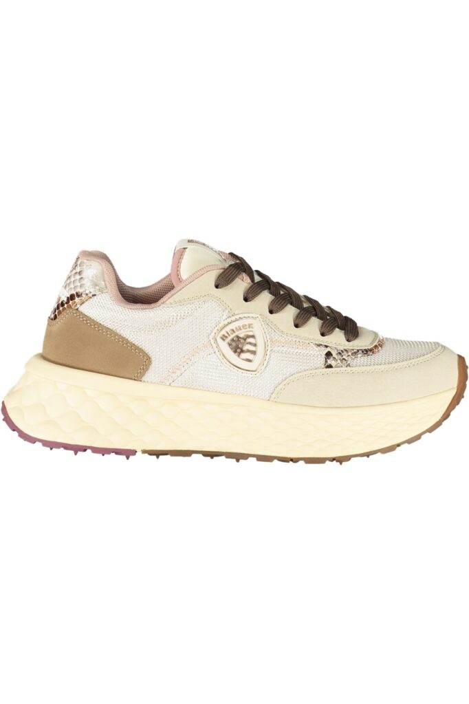 BLAUER Damen Sportschuhe beige