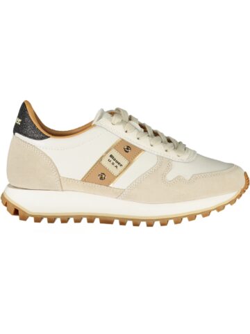 BLAUER Damen Sportschuhe weiß