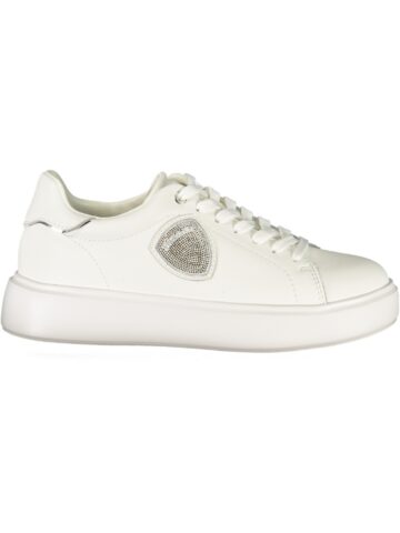 BLAUER Damen Sportschuhe weiß