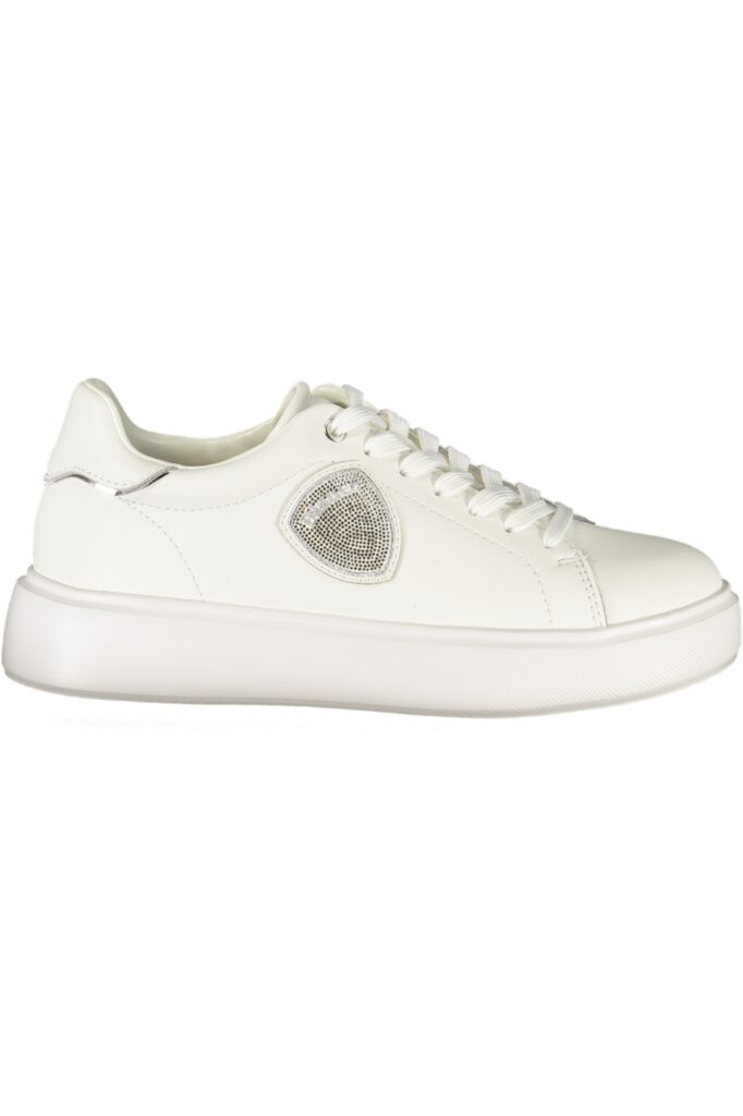 BLAUER Damen Sneaker Weiß
