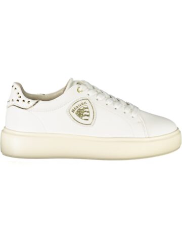 BLAUER Damen Sportschuhe in Weiß