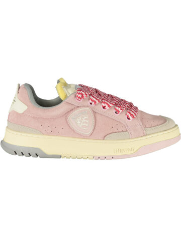 BLAUER Damen Sportschuhe pink