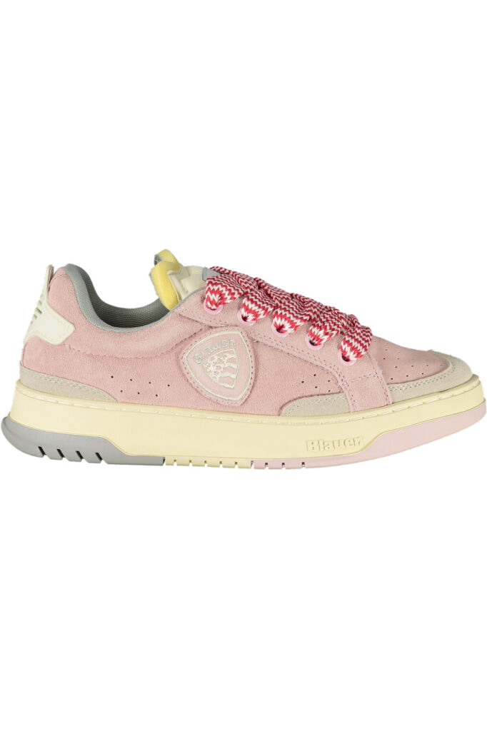BLAUER Damen Sportschuhe pink